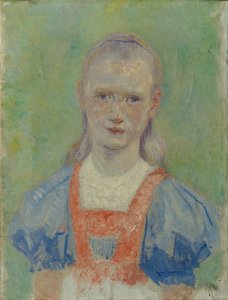 Portrait of a Girl