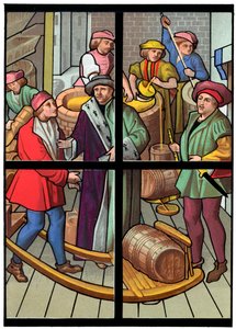 A Brewery by Franz Kellerhoven
