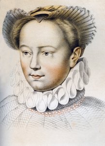 Marguerite de Valois, queen consort of Henry IV of France