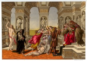 The Calumny of Apelles