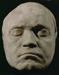 Ludwig van Beethoven by Franz Klein