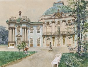 Tsarskoye Selo