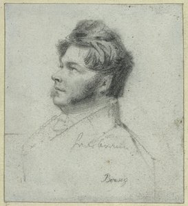 August Borsig by Franz Krüger