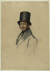 Ignaz Franz Werner Maria von Olfers by Franz Krüger