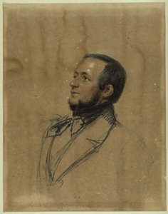 Johann Friedrich Dieffenbach by Franz Krüger