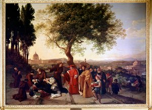 The Death of Torquato Tasso