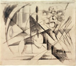Abstract Drawing