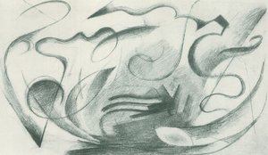 Composition by Franz Marc