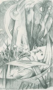 Magical Moment by Franz Marc