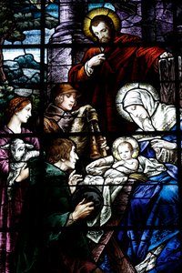 The Adoration of the Shepherds