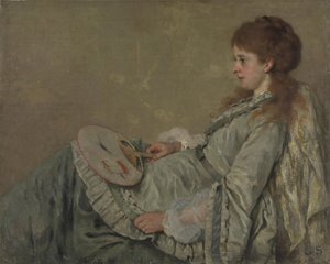 Portrait of the Artist