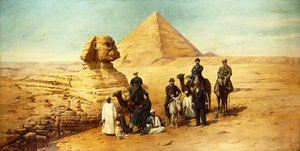 The Grand Tour by Franz Rohrbeck