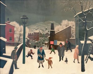 Winter in the City I