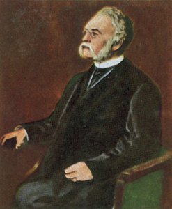 Werner von Siemens, German Inventor and Industrialist