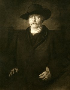 Count Otto von Bismarck