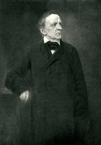 Ludwig I of Bavaria by Franz Seraph von Lenbach