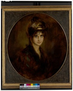Portrait of Princess Aldobrandini