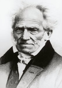 Portrait of Arthur Schopenhauer by Franz Seraph von Lenbach