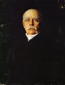 Unknown Image by Franz Seraph von Lenbach