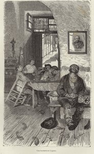An Inn in Lugano