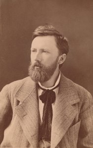 Ludwig von Löfftz by Franz Werner