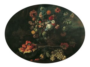 Flowers and Fruits