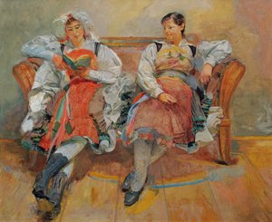 Women from Gailtal