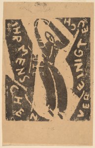Unite, You People by Franz Wilhelm Seiwert