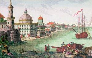 View of Quebec