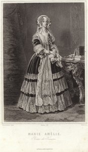 Maria Amalia of Naples and Sicily