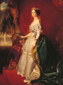 The Empress Eugenie