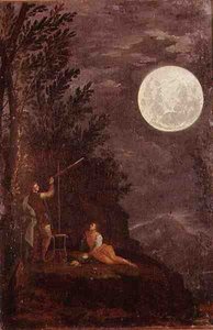 The Cardinal and Temptation