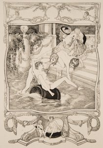 Collection of Gallant and Erotic Fantasies