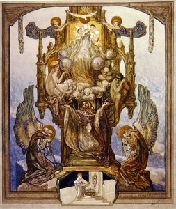 Illustration from Dante