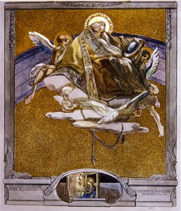 Illustration from Dante