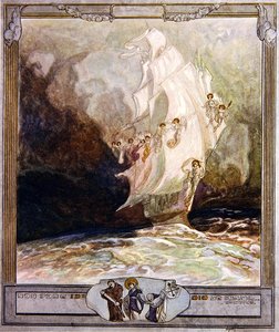 Illustration from Dante