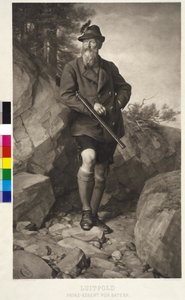 Prince Regent of Bavaria Luitpold