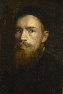 Franz Lenbach by Franz von Lenbach