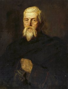 Ludwig Freiherr von und zu der Tann-Rathsamhausen by Franz von Lenbach