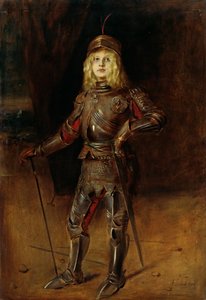 Marion Lenbach in Knight
