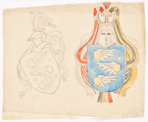 Design for a Family Crest