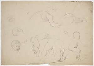 Studies of a Toddler
