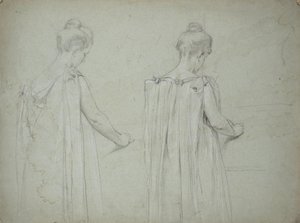 Collection of 84 Drawings and Paintings