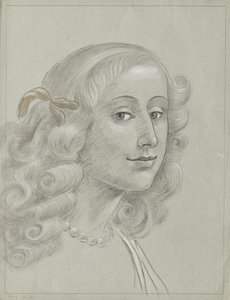Queen Christina of Sweden by Franz von Matsch