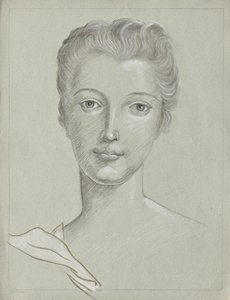 Madame de Pompadour by Franz von Matsch