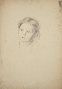 Study of a Girl
