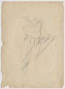 Torso with Breastplate