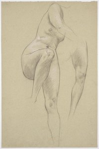 Female Nude Study