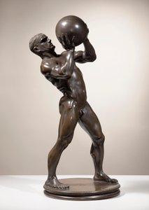 Athlete by Franz von Stuck