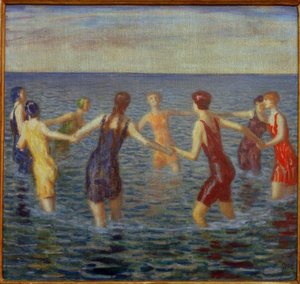 Bathing Women